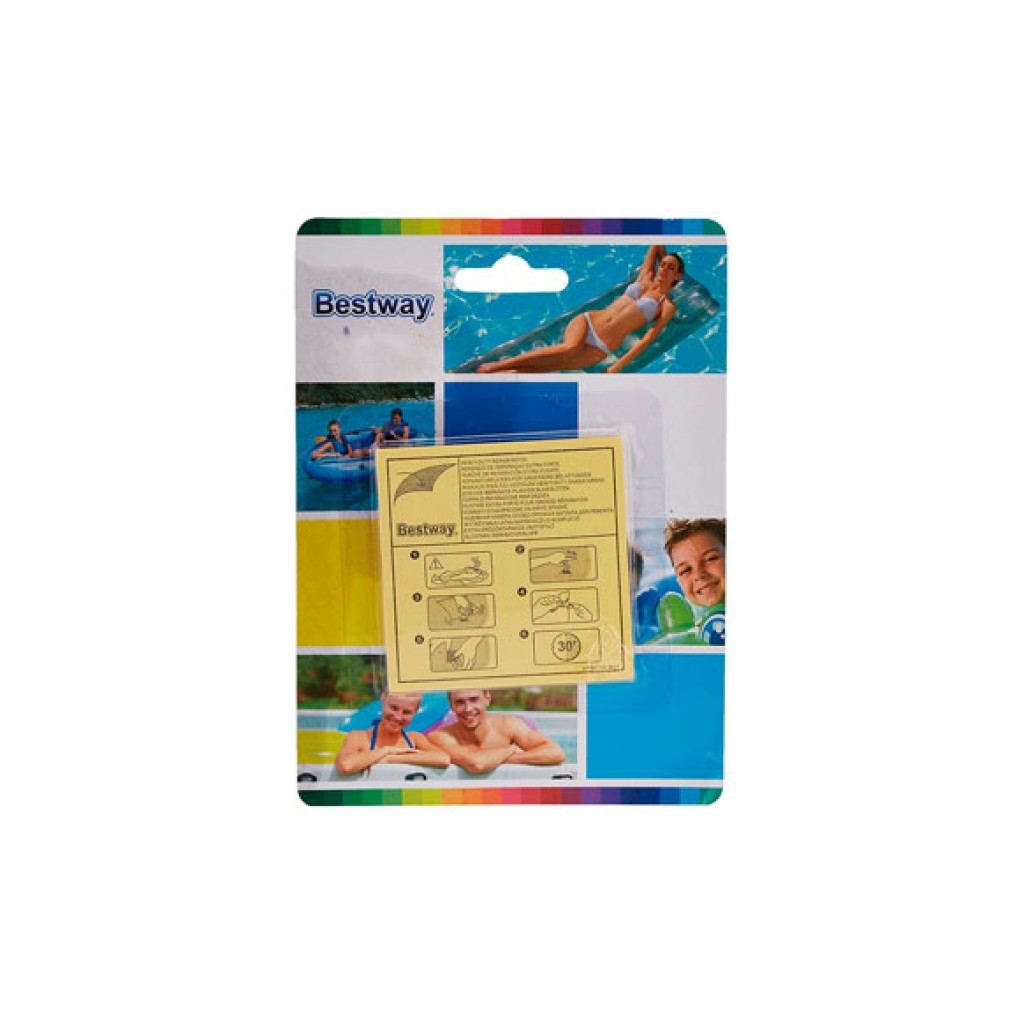 PARCHES PARA REAPRACION DE10 UDS DE 6.5X